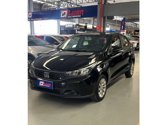 FIAT ARGO 1.0 FIREFLY FLEX DRIVE MANUAL FIAT ARGO 1.0 FIREFLY FLEX DRIVE MANUAL